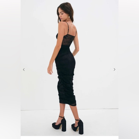 For Love and Lemons Poison dress - Picture 8 of 8